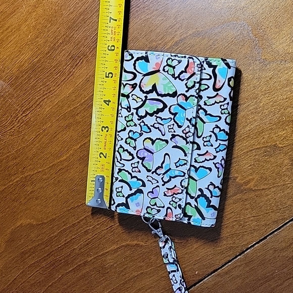 Y2K Butterfly Wallet/Clutch - Picture 9 of 17
